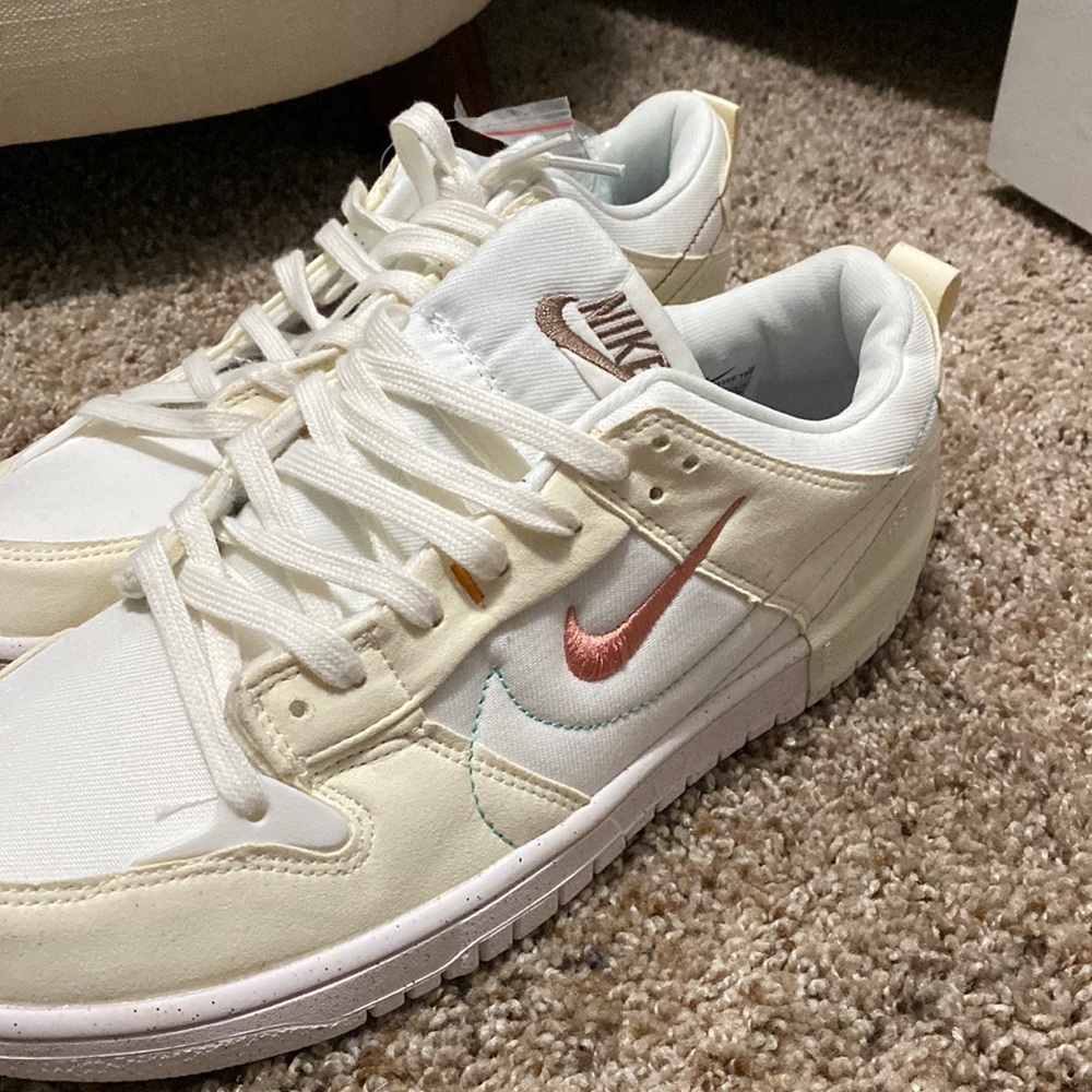 Nike Dunk Low Disrupt 2 Pale Ivory